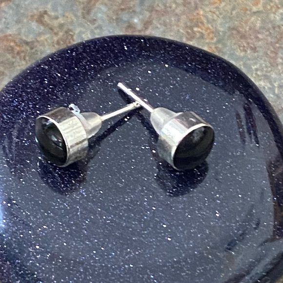 Bundle SHEIN Curve “What The Fucculent” t-shirt black matching post earrings - Picture 9 of 10